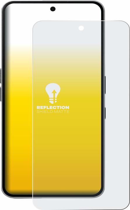 Produktbild upscreen Schutzfolie Displayschutz Displayschutzfolie Folie Matt Entspiegelungsfolie (1 Stück, Nothing Phone (3a) Pro)