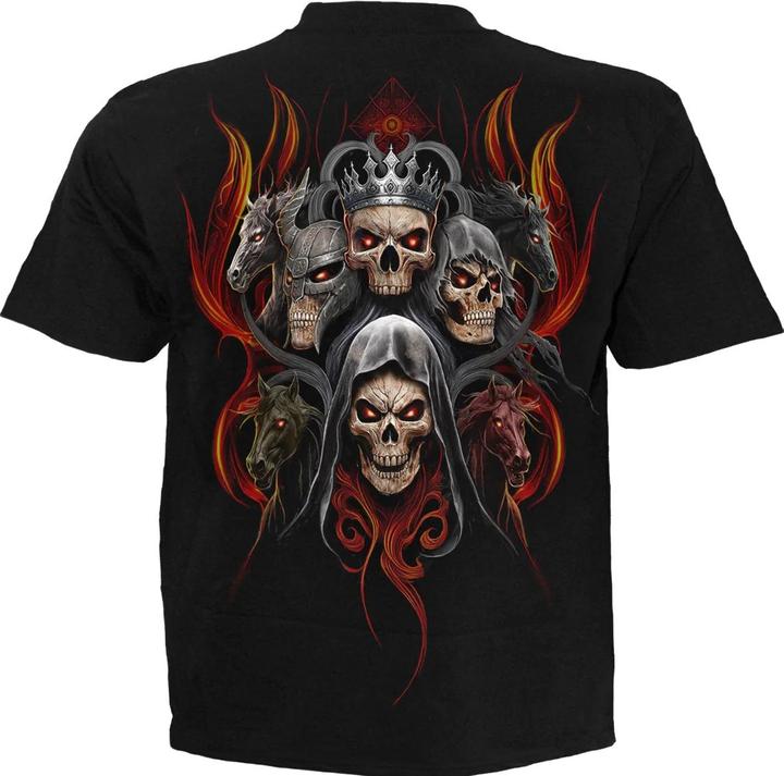 Produktbild Spiral Revelation TShirt (XXL)