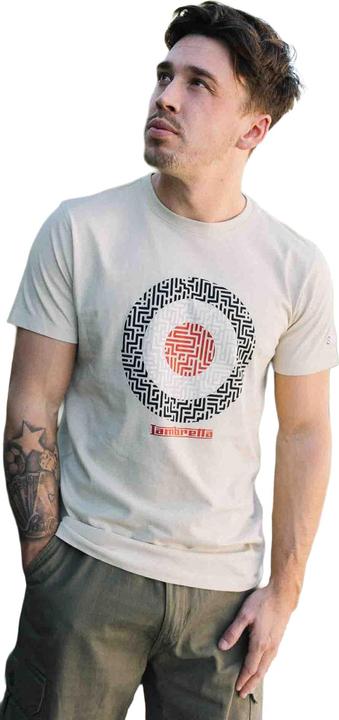 Produktbild Lambretta SS25 TShirt (3XL)