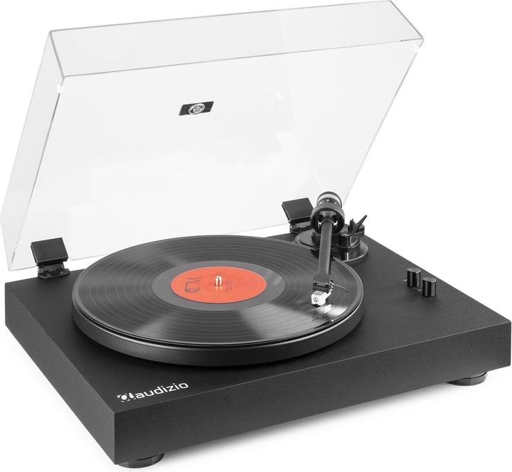 Produktbild Audizio Plattenspieler RP340 Schwarz
