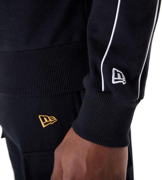 Produktbild New Era NFL Pullover - Las Vegas Raiders schwarz - S (S)