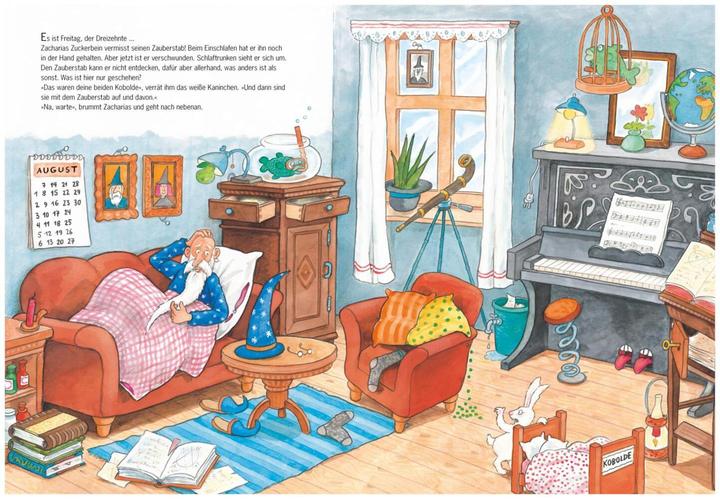 Image du produit Das 1.000 Fehler-Suchspassbuch (Allemand, Silke Moritz, 2013)