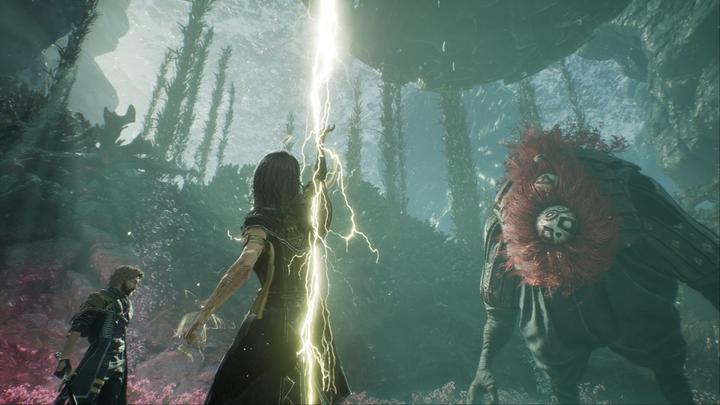 Actual product image Bandai Namco Clair Obscur: Expedition 33 (PS5, DE)