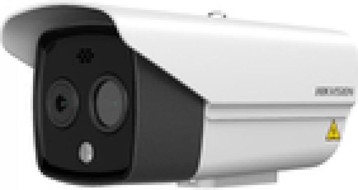 Actual product image Hikvision DS-2TD2628-7/QA/GLT Thermal 256x192 Bi-Spek DeepinView