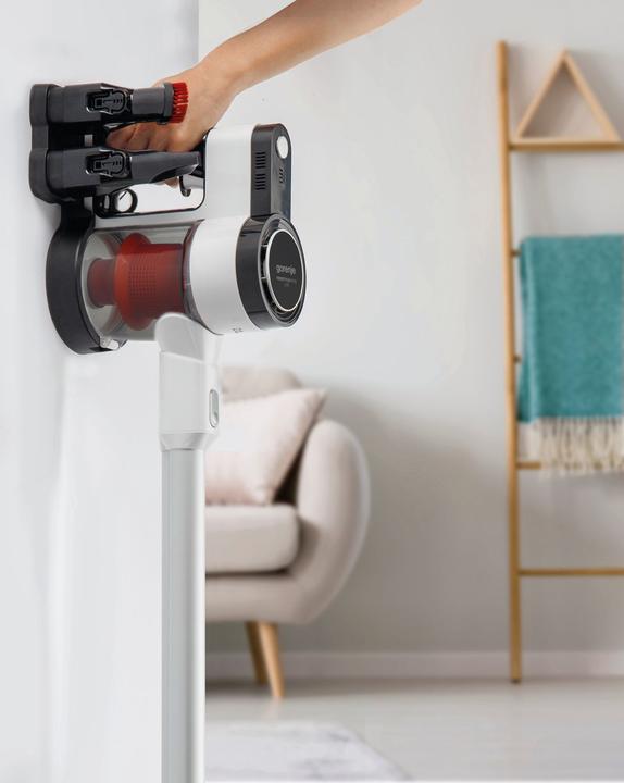 Immagine prodotto Gorenje Piccoli elettrodomestici PULITORE MANUALE ACUSTICO 21,6V (SVC216FMLW)