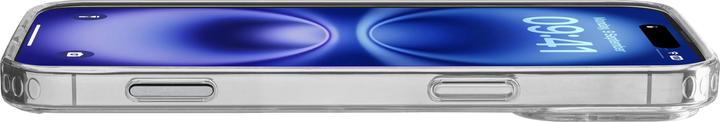 Actual product image Cellularline Clear Strong Case (Apple iPhone 16)