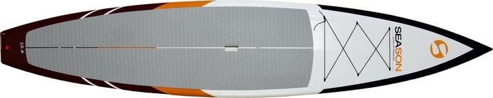 Actual product image Season Airstream (12'6")