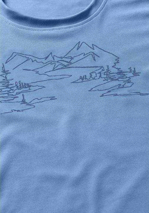 Actual product image Maier Sports Women's Wilma Print (46)