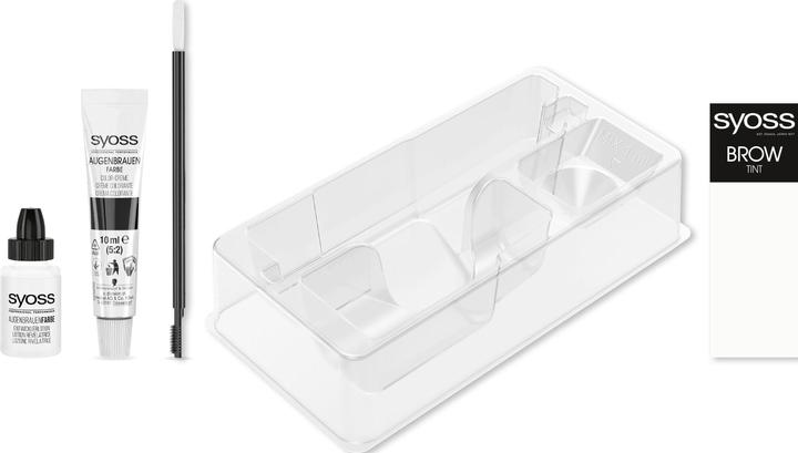Produktbild Syoss Augenbrauen-Kit