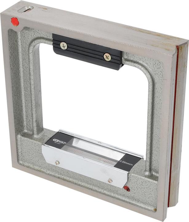 Produktbild KS Tools Wasserwaage mit Rahmen (20 cm)