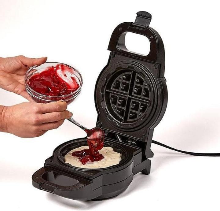 Image du produit MediaShop Gaufrier POW XL Waffle Star