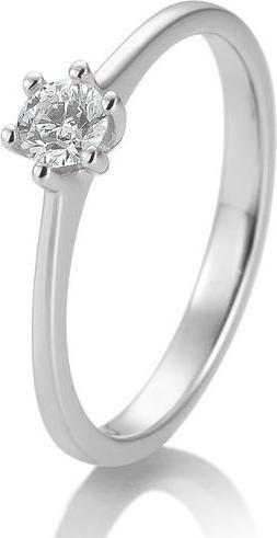 Breuning 6er Krappe 0,05-0,30 ct. (56, 750/18 K Gold)