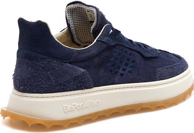 Produktbild BePositive Cuprace Sport - Suede Mix + Nubuck (43)