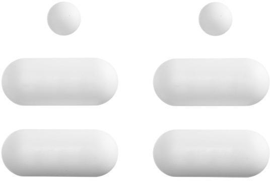 Actual product image Duravit Buffer set for 2nd floor, Starck X