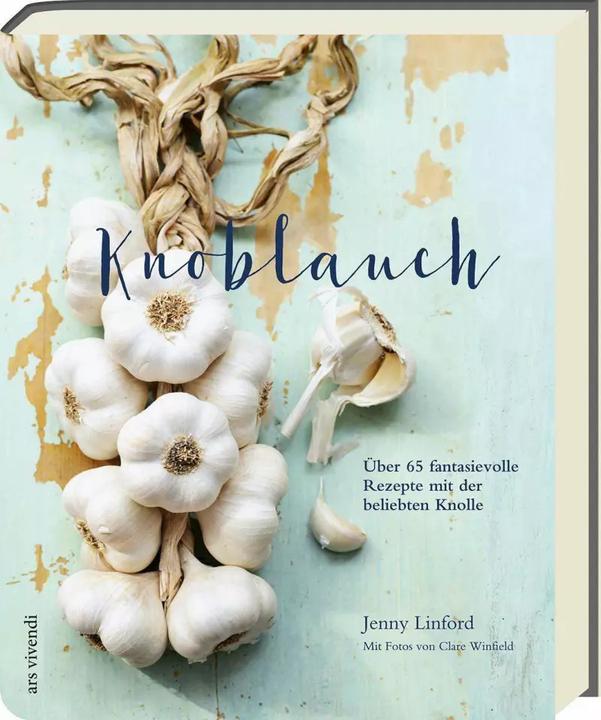 Produktbild Knoblauch (Deutsch, Manuela Schomann, Jenny Linford, 2023)