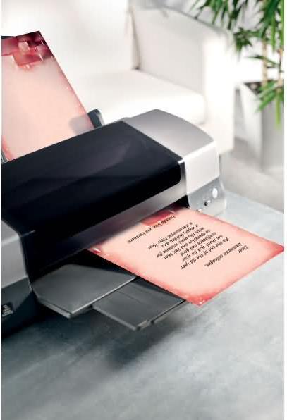 Produktbild Sigel Weihnachts-Motiv-Papier (90 g/m², 100 x, A4)