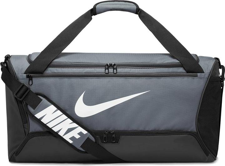 Nike Brasilia 9.5 Training Duffel Bag (Medium, 60L) (60 l)