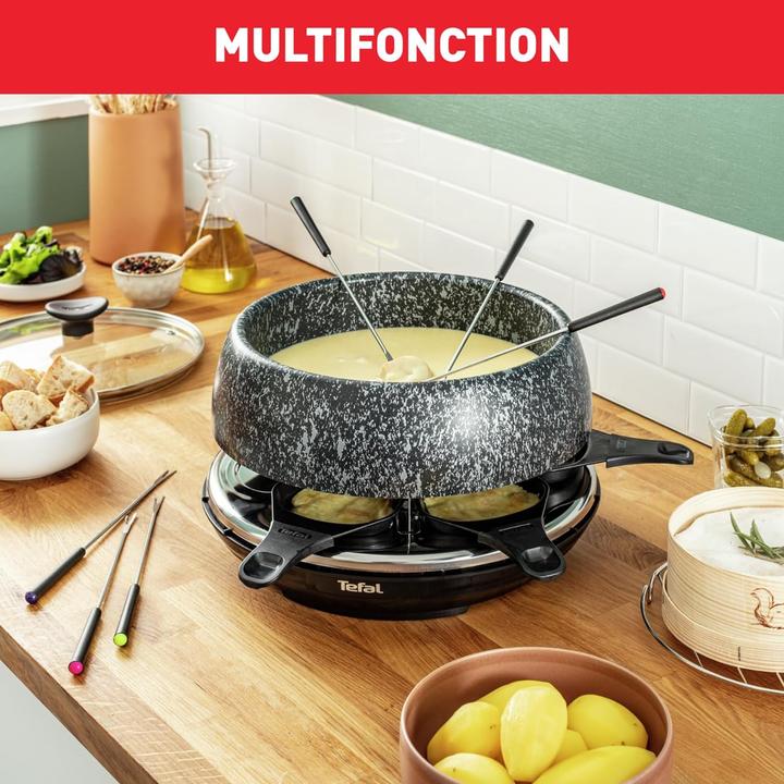 Produktbild Tefal Cheese 'n Co