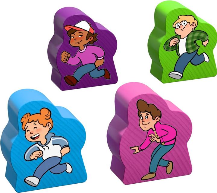 Actual product image Haba Code secret 13+4 (German)