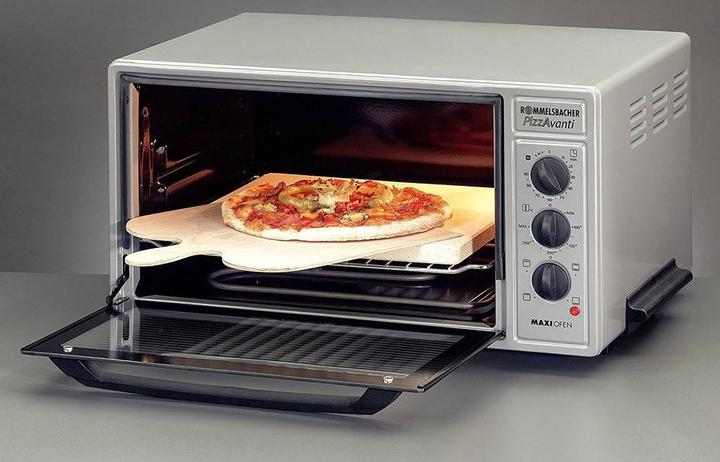 Produktbild Rommelsbacher PS 16 Pizza-/ Brotbackstein Set