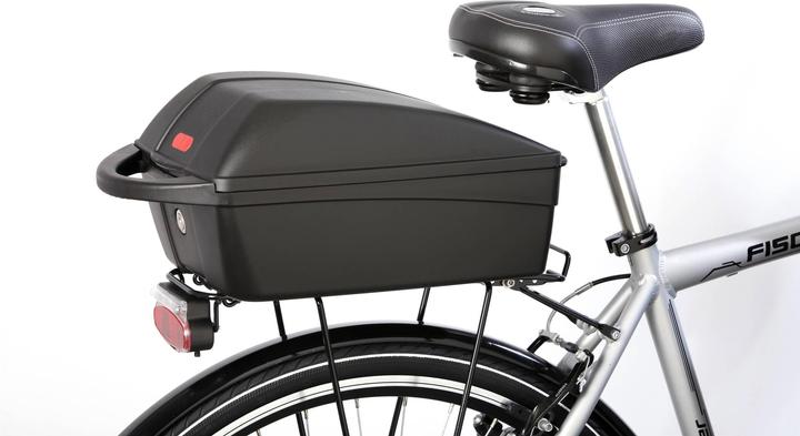 Image du produit Fischer Coffre à bagages pour vélo