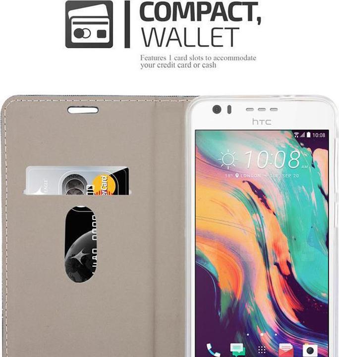 Actual product image Cadorabo Jeans Optik (HTC Desire 10 Lifestyle, HTC Desire 825)