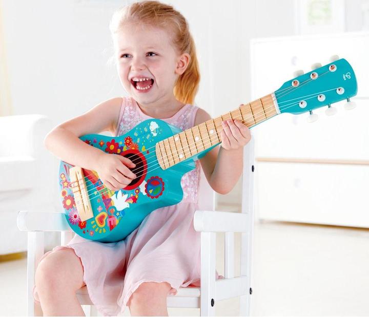 Immagine prodotto Hape Fiore Power-Gitalele