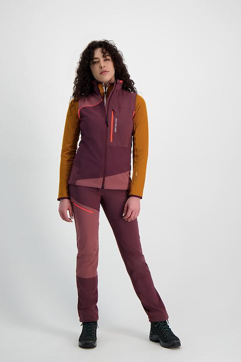 Produktbild Ortovox Pala Vest (S)