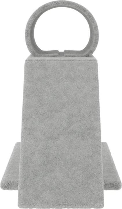 Immagine prodotto VidaXL Silver (55.50 cm, Grigio chiaro)