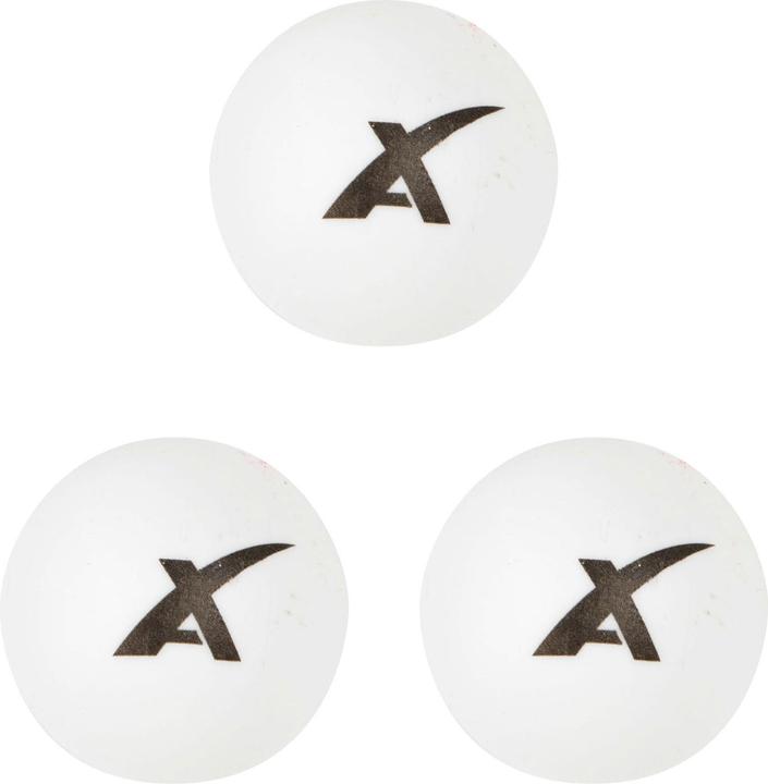 Actual product image Adrenix Table tennis set 2 bats & 3 balls in bag (5 pcs.)