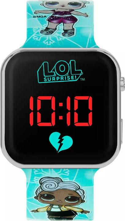 Immagine prodotto Disney L.O.L LED Watch (Orologio digitale)