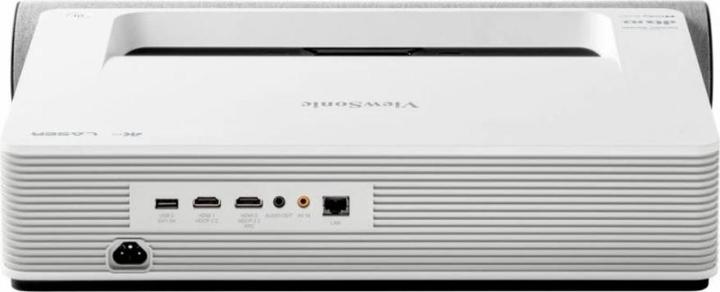 Image du produit Viewsonic Proiettore View Laser 2000ansi Smart Ottica Ultracorta 0,22 White (DHU, 2000 lm, 0.22 :1)