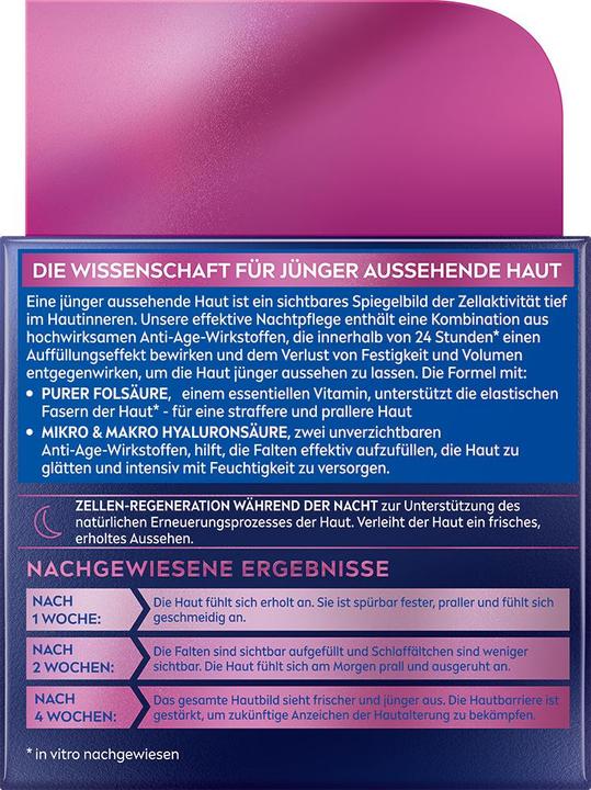 Produktbild NIVEA Cellular Expert Filler Nachtpflege (50 ml, Nachtcreme)