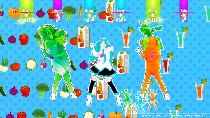 Actual product image Ubisoft Just Dance 2017 (PS3)