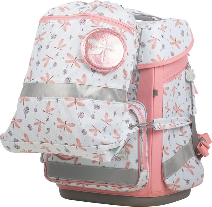 Produktbild School-Mood Champion Maxx Schulranzen-Set (23 l)