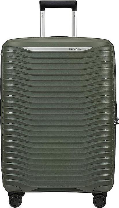 Produktbild Samsonite Trolley Upscape Spinner 68 Erweiterbar Climbing Ivy (M (50 - 90l))