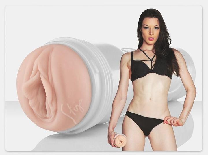 Actual product image Fleshlight Stoya Destroya