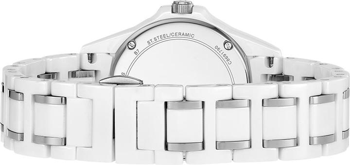 Image du produit Bulova 98P172 Marine Star Femme 37mm 10ATM (Montre analogique, 37 mm)