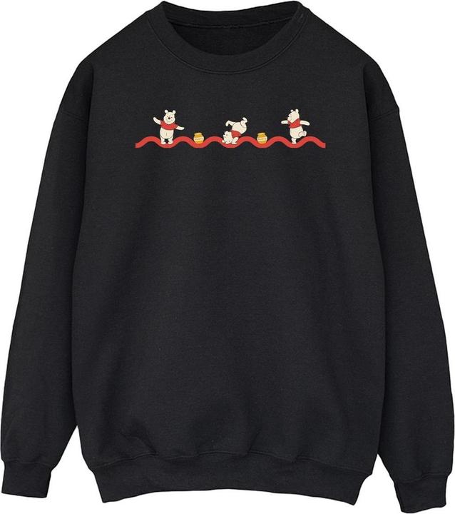 Immagine prodotto Disney Winnie The Pooh Hunny Line Felpa Uomo (XL)