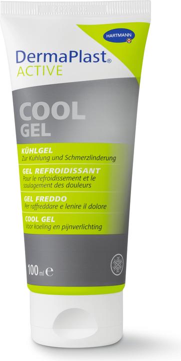 DermaPlast ACTIVE Cool Gel Kühlgel (1 x, 100 ml, 165 g)