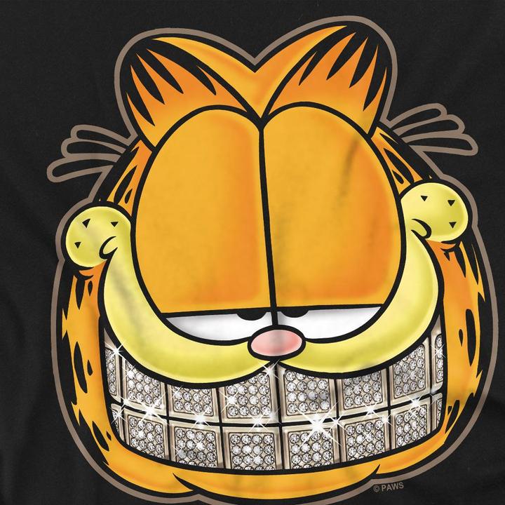 Produktbild Garfield Nice Grill TShirt (XXL)