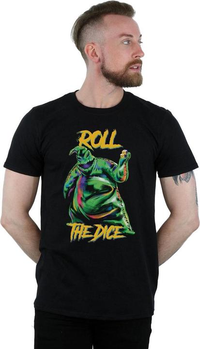 Produktbild Disney Nightmare Before Christmas Oogie Boogie Dice TShirt (3XL)