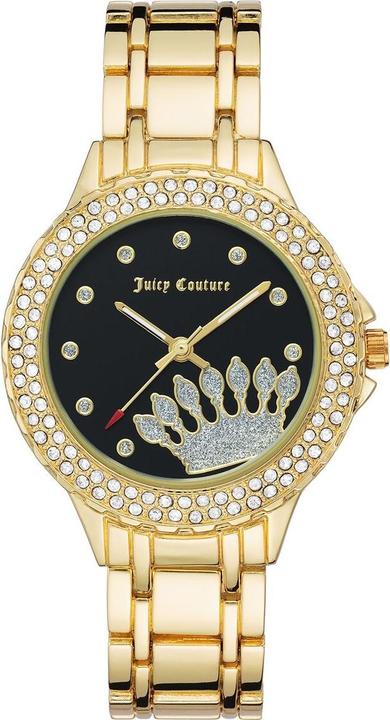 Juicy Couture Damenuhr JC1282BKGB (Ø 36 mm) (36 mm)