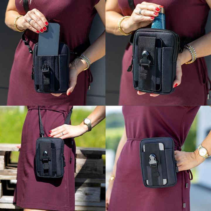 Produktbild Cadorabo Handytasche für LG K7 2016 Hülle im Militär Style (Samsung Galaxy J7 2016)