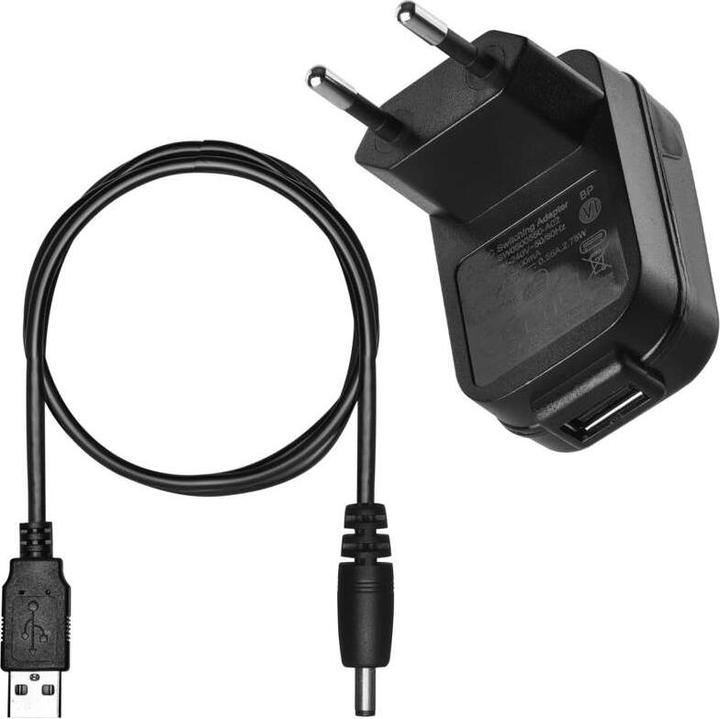 Actual product image Emos J0708 (Indoor antenna, DVB-T / -T2, DAB/ DAB+, LTE)