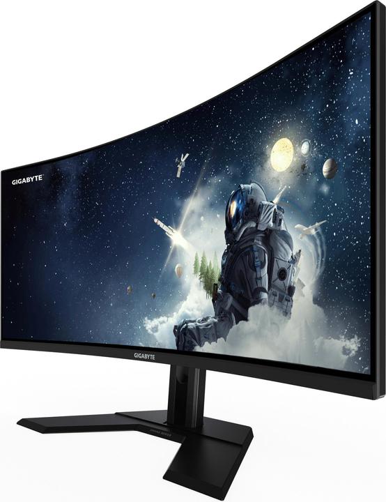 Produktbild Gigabyte G34WQCP (3440 x 1440 Pixel, 34")