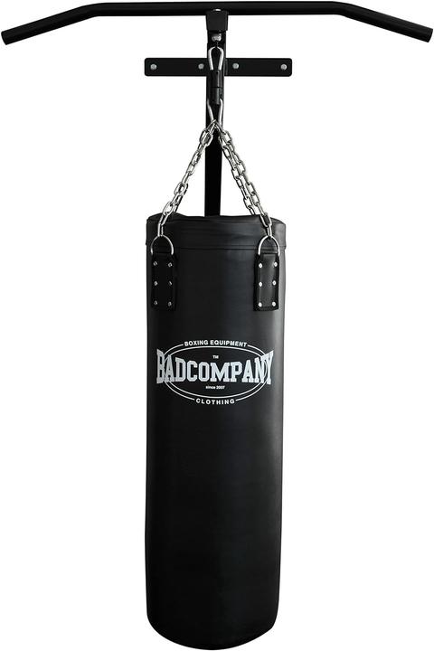 Actual product image Bad Company Pull-up bar with punching bag BCA-109