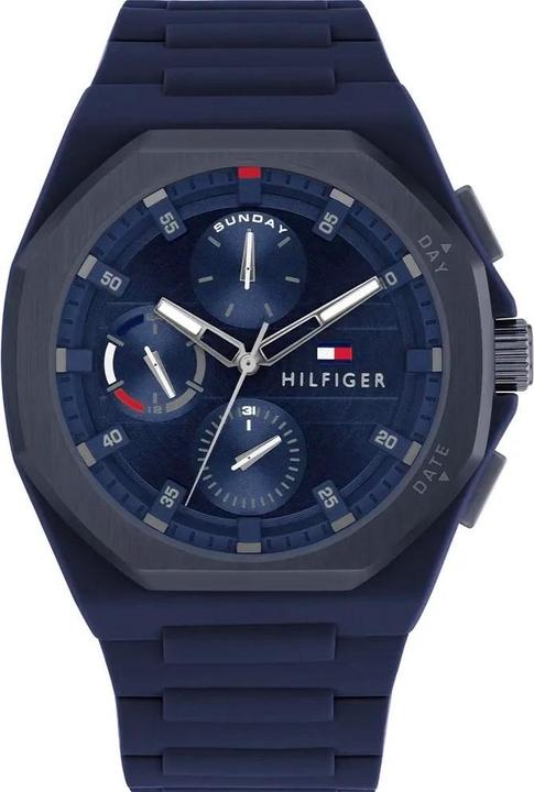 Actual product image Tommy Hilfiger Neo Herrenuhr 1792122 + BOX