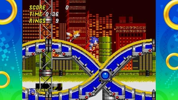 Actual product image Atlus Sonic Origins Plus Limited Edition (PS4, FR)