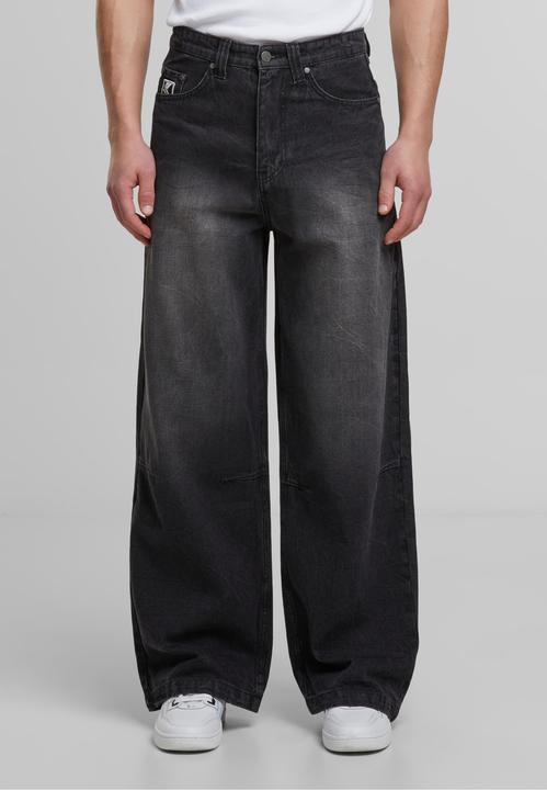 Actual product image Karl Kani KK SignatureTie Dye Denim - 181543 (32)